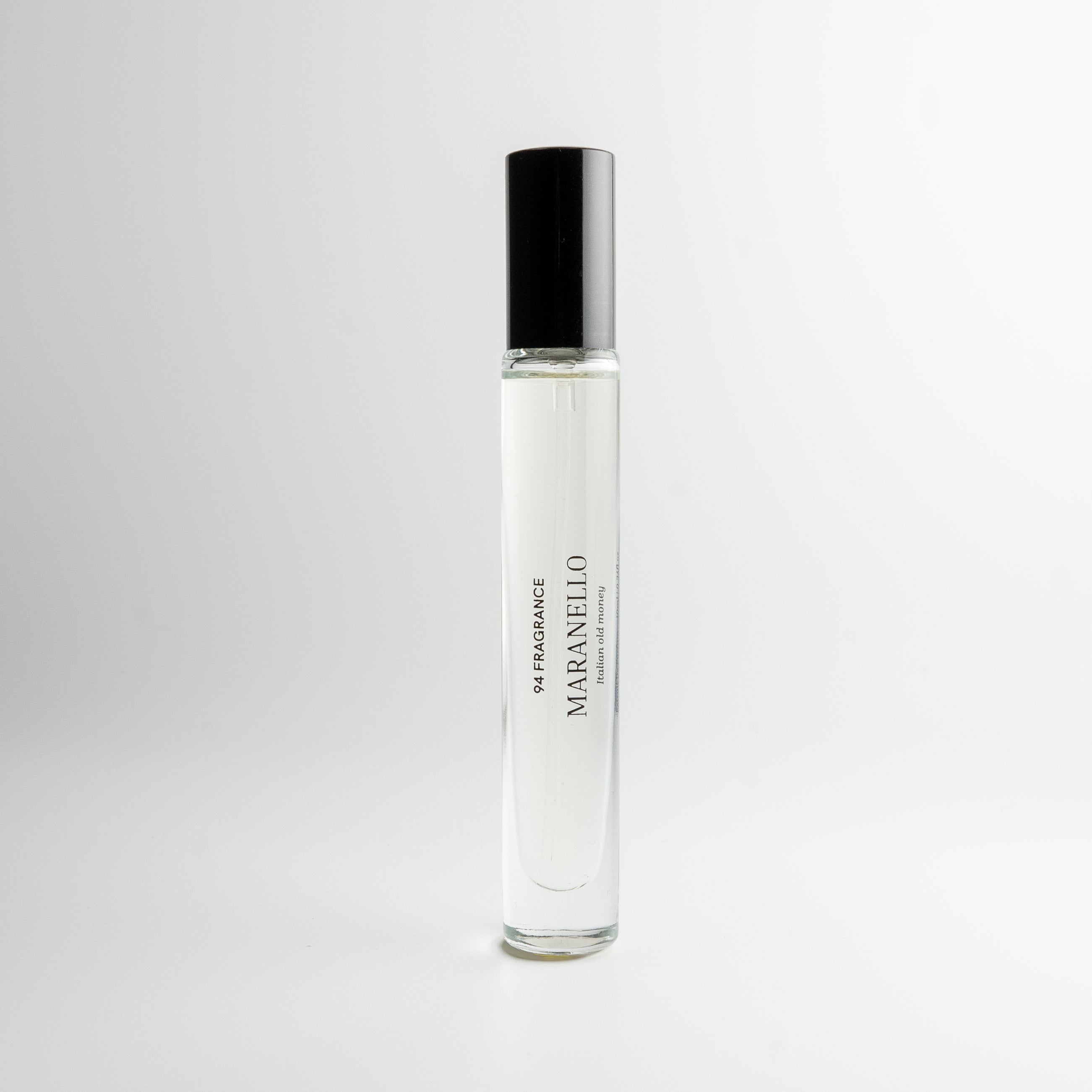 A perfume called Maranello by 94 Fragrance.